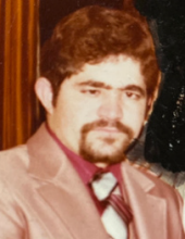Victor Manuel Rios
