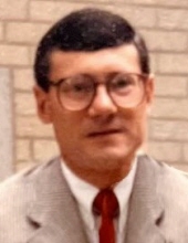 Charles "Berk" Berkley Fellers, Jr.