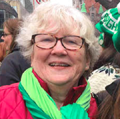 Photo of Colleen Keating