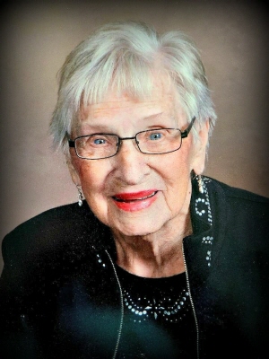 Photo of Margaret Bengtson