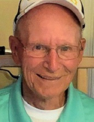 Photo of Francis B. "Hoffy" Hoffman