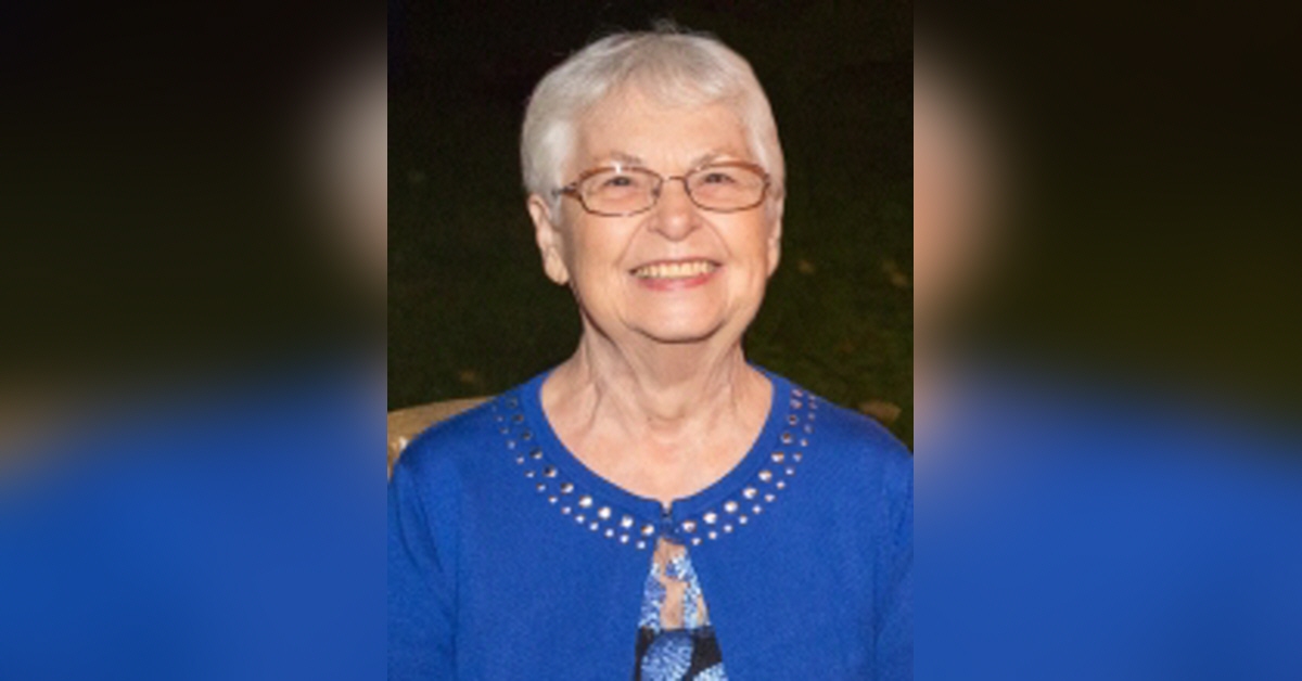 Obituary information for Suzanne R. Vineyard