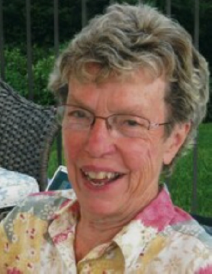 Photo of Marian Guthrie