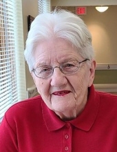 Lillian Janet Sunnes Gardner