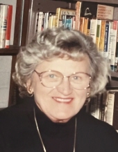 Dorothy Nelligan