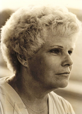 Photo of Marion St. Clair Roemer