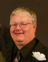 Photo of Reverend Mark Krause
