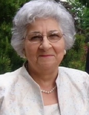 Photo of Lucille Sartori