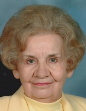 Betty "Arlene" Koch