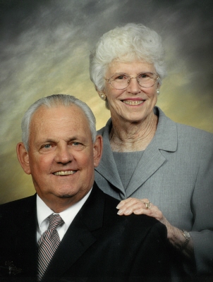 Photo of Sheila & Charles Coller