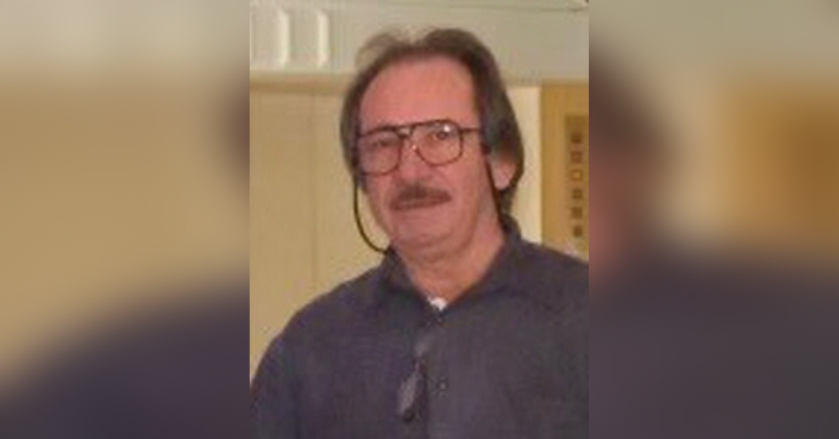 Obituary information for Robert T. Patten