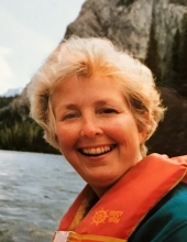 Photo of Janet O'Brien