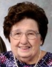 Evelyn  Marie  Coffman