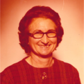 Betty Rae Harris Minchew Cashwell 25823911