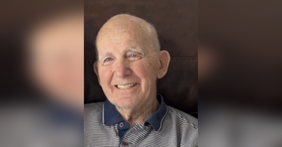 Obituary information for Charles K. "Chuck" Hoffman