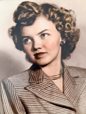 Photo of Ruth Cloven