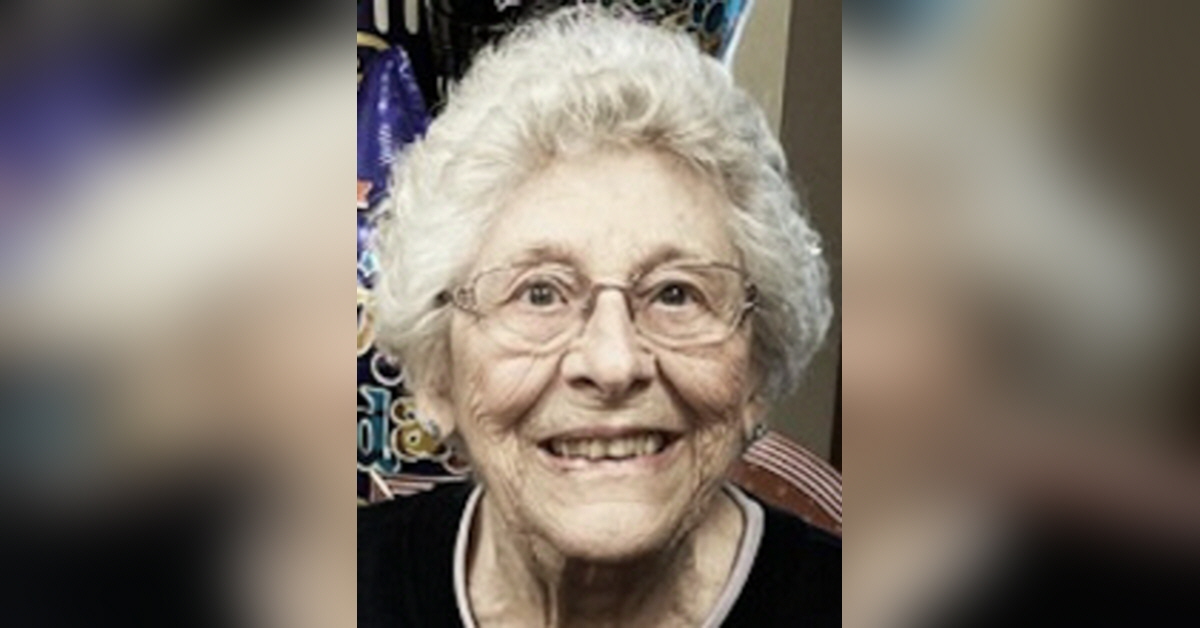 Obituary information for Rosalind Alice Hornbaker