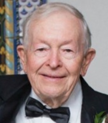 Photo of James Hodges