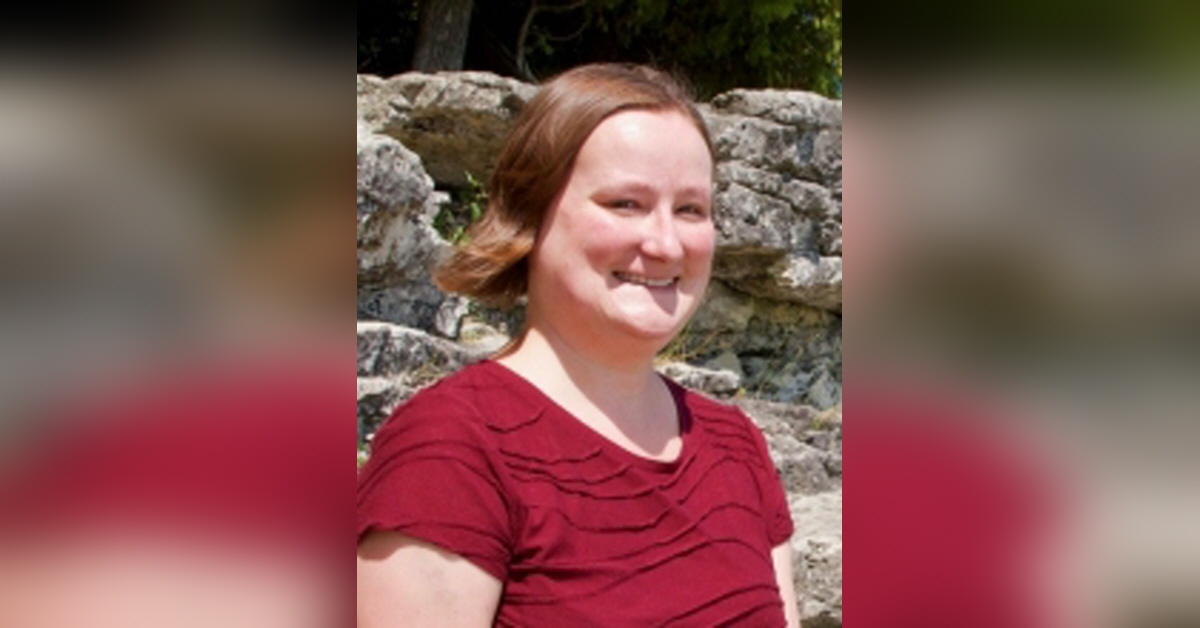 Obituary information for Heather Holstein Kozlowski