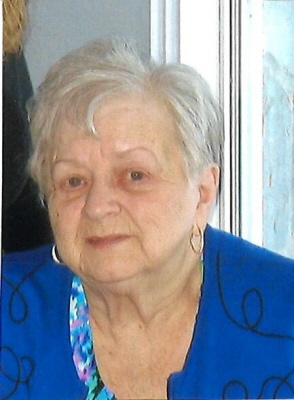 Photo of Marie Parisé