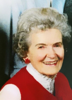 Photo of Ethel Barnes