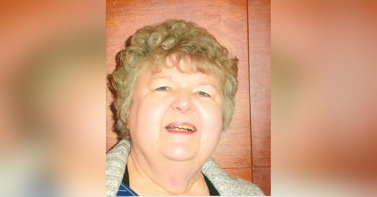 Obituary Information For Nancy Irene Vukovich