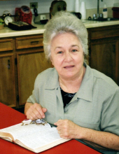 Betty Jean Gallier