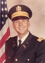 Lt. Col. Donald “Don” Taylor Everett 25836113