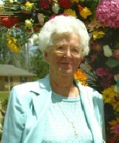 Mary Gladys Grierson