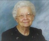Edna Marie Padgett Ryals