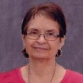 Patricia Gayle Williams