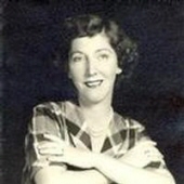 Georgia Ruth Ivester Blackwell