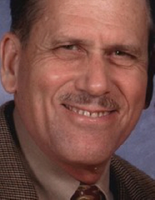 Photo of Pastor Paul Warnken