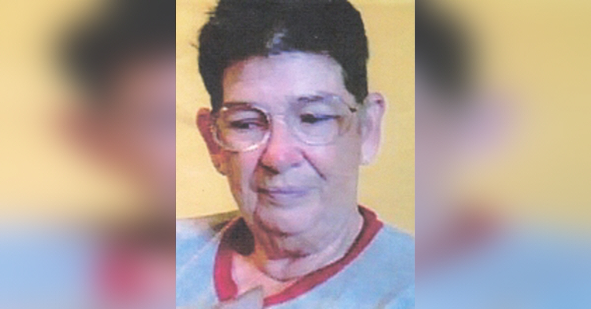 Obituary information for Ann Cotter