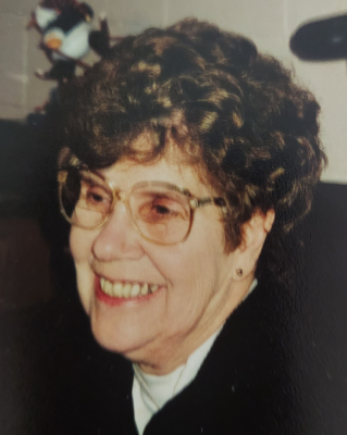 Photo of June Bartley