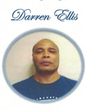 Darren Ellis