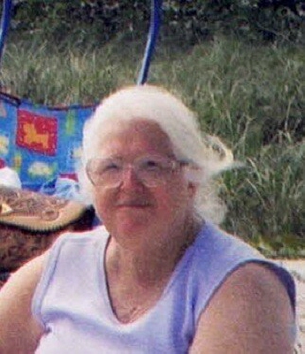 Photo of Edna Campbell