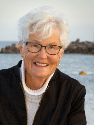 Photo of Joan Newman