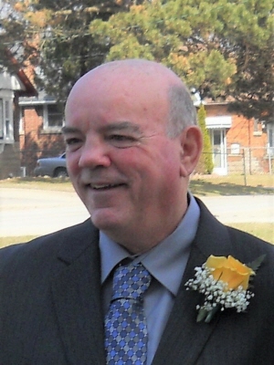 Photo of William McBride
