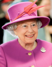 Her Majesty Queen Elizabeth II 25858438