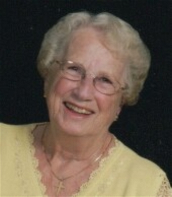 Photo of Marion Kuester