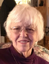Geraldine M. Swenson