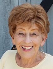 Arlene Dorothy Hawkes