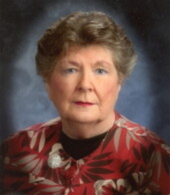 Photo of Anne Judith Coulter