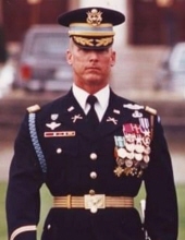 Colonel Joseph F. Hunt