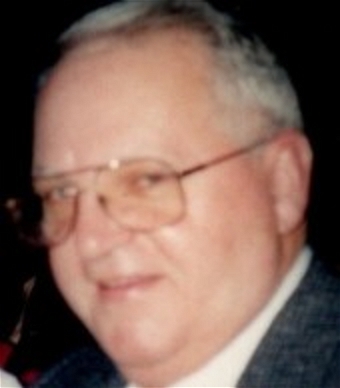 Photo of Donald Taylor