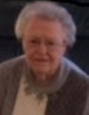 Photo of Gertrude Banker
