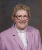 Florence Esther Mortenson