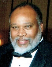 Rev. Raymond Lewis Stone