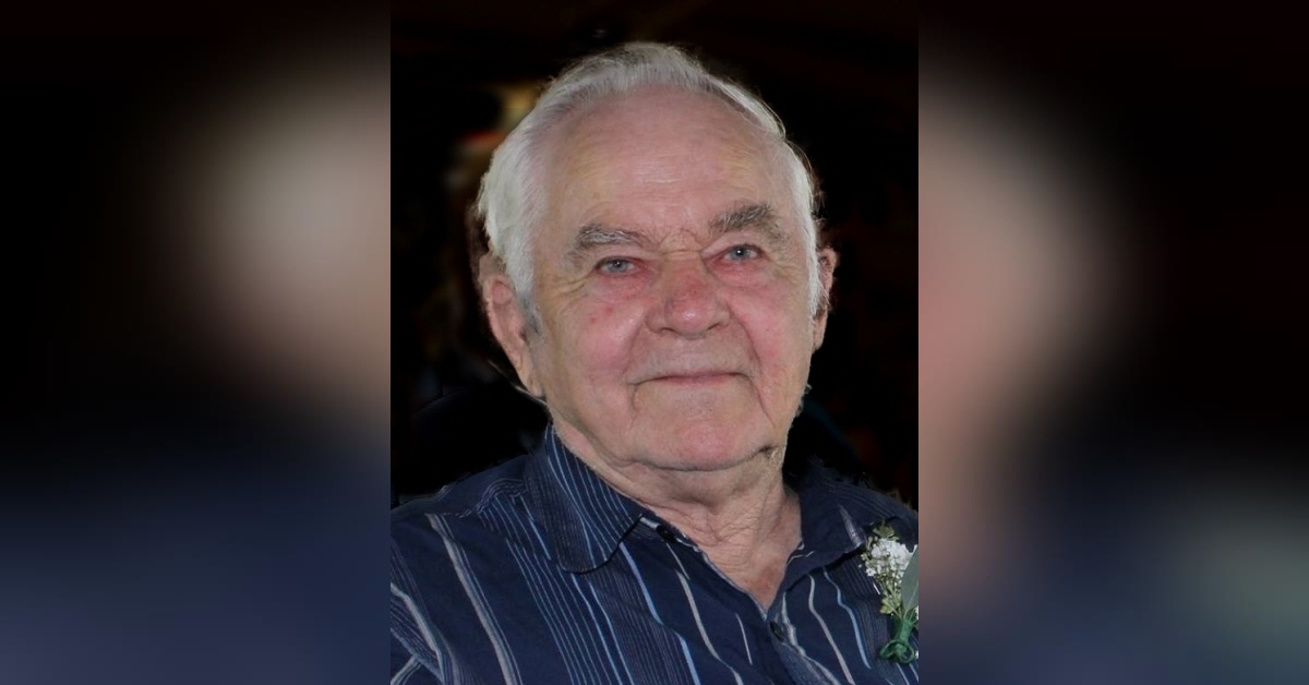 Obituary information for Leonard W. Magee